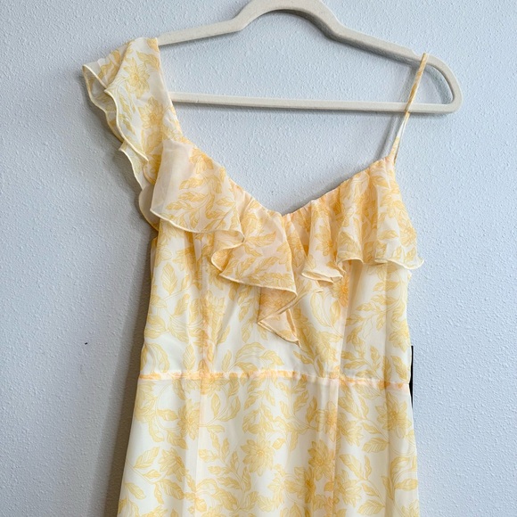 NWT House of Harlow x Revolve Raina Dress Medium - Picture 4 of 10